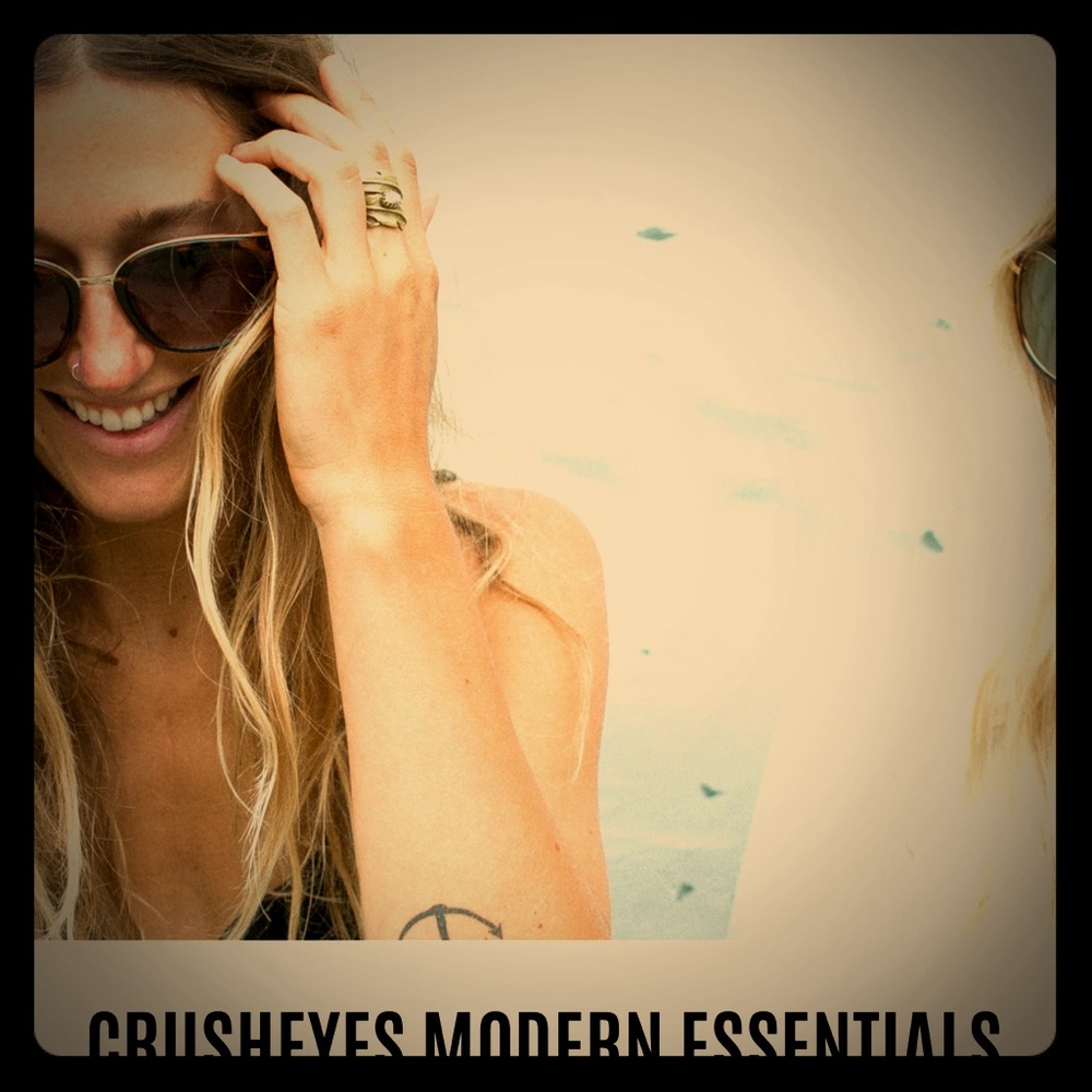 NEW **CRUSH EYES from the MELODRAMA collection